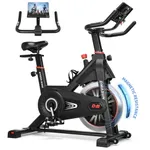 Quiet Stationary Bike