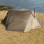 Hot Tent for Camping with Stove Jac