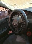 Wheel Cover With Fingers