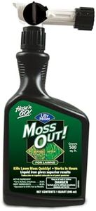 Lilly Miller Brands 32Oz Hose N Go Moss Out 9603070 Moss Control