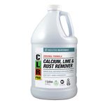 CLR Pro CL-4PRO Calcium, Lime and Rust Remover, 1 Gallon Bottle ( package may vary )