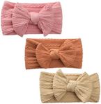 Baby Headbands Cute Baby Girls Nylo