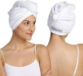 Turbie Twist 2-Pack Microfiber Hair