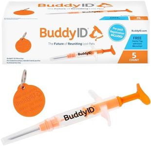BuddyID IS