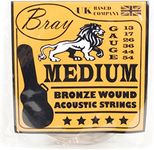 Bray Medium Bronze Wound Acoustic G