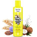 Bark Out Loud by Vivaldis - Shiny Coat Dog Shampoo for Radiant Fur - 200ml