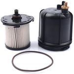 ROBUST Fuel Filter Housing and Fuel Filter Euro for Ford Transit Mk7/8 2011 Onwards Transit Custom 2012 Onwards 2.2 Tdci 1781617 1930091 CC11-9176-BC CC11-9160-AA