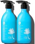 Coconut Milk Shampoo & Conditioner,