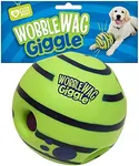 Wobble Wag Giggle WG021236 Ball, In