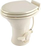 Dometic 310 Gravity Toilet, White, 