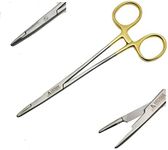 Olsen Hegar Needle Holder, Needle D