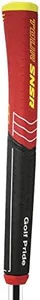 Golf Pride Tour SNSR Contour Putter Grip, 140cc, 124 grams