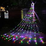 Outdoor Christmas Decorations Star 