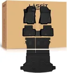 LASFIT Floor Mats & Seatback Mats &