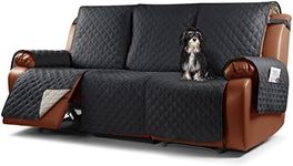 TAOCOCO Recliner Slipcovers,3 Seate
