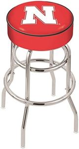 NCAA Nebraska Cornhuskers 30" Bar Stool