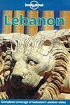 Lonely Planet Lebanon: Travel Guide, First Edition