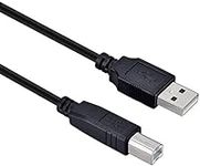 USB Printer Cable Cord Compatible f