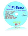 Hirens Boot CD 15.2 Tool to Fix & Repair PC Problems Lite Version / Live OS XP