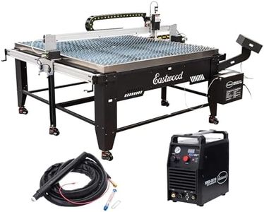 Eastwood Versa Cut 5X5 CNC Plasma Table With CNC Cut 40 and Machine Torch