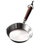 Stainless Steel Pan For Pancakes Pancakes