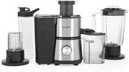 Salter 4 In 1 Juicer & Blender – Fr