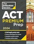 Princeton Review ACT Premium Prep, 