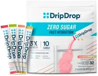 DripDrop Sugar Free Hydration Packe