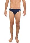 UZZI Men's Greek Bikini Swimsuit - Blue -