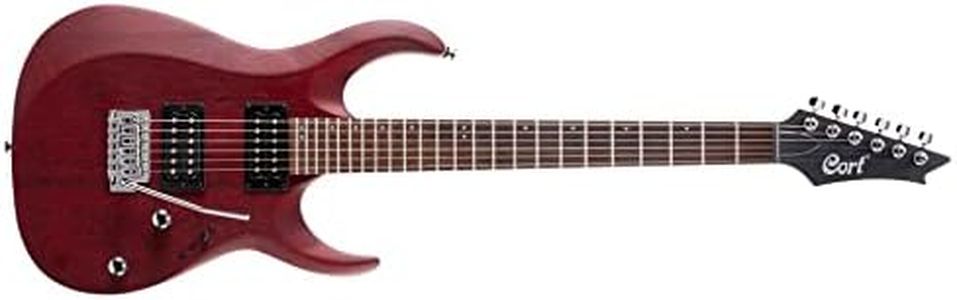 Cort Meranti Electric Guitar X100 OPBC, Brown