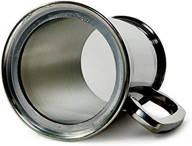 Wentworth Pewter Standard Lined Glass Base 1 Pint Tankard