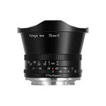 TTARTISAN 7.5mm F2.0 APS-C Fisheye Lens Manual Focus for Fuji X Mount (Without ND filter)