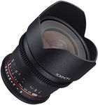 Rokinon DS10M-NEX 10mm T3.1 Cine Wi