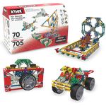K'NEX 70 Model Building Set
