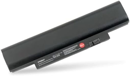ETESBAY X121E E120 42T4947 42T4948 84+ 63Wh Laptop Battery Replacement for Lenovo IBM Thinkpad Edge E125 E130 E135 E145 E320 E325 E330 E335 L330 X130E X131E X140E 42T4951 45N1174 42T4958 42T4957