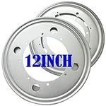 2 Pack Lazy Susan Hardware 12 Inch,