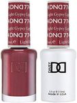 DND Gel Set 711-782 (DND 774 GYPSY 