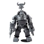 McFarlane Warhammer 40k Action Figure Ork Meganob with Shoota (Artist Proof) 30 cm