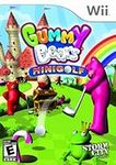 Gummy Bears Mini Golf - Nintendo Wi