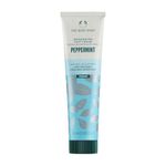 The Body Shop Peppermint Invigorating Foot Cream-100 ML -Instantly Cools Hot, Active Feet |48 Hr Hydration | Vegan