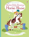 STICKER DOLLY DRESSING HORSE SHOW