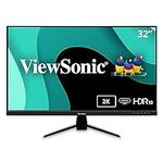 ViewSonic VX3267U-2K 32 Inch 1440p 