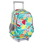 seastig Rolling Backpack for Kids W