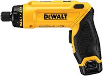 DEWALT 8V MAX Cordless Screwdriver 