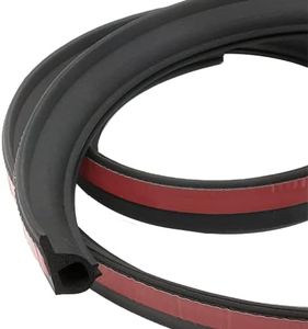 ESI Ultimate Tailgate Seal Large with Taper Seal 6ft for The Sidewalls of Select Trucks