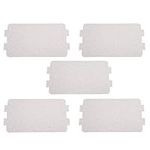 Mica Plates Sheets, 5 Pieces Microw