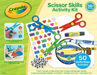 CRAYOLA Toddler Scissor Skills Acti
