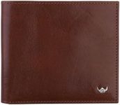 Golden Head Colorado Classic Billfold Without Coin Compartment Tobacco