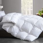 Cosybay Feather Comforter Filled wi