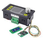 RD DPS3005 DC 6-40V to 0-32V 5A 160W Constant DC DC Voltage Current Step Down Stabilized Power Supply Module Buck Voltage Converter Voltmeter Support USB and APP Communication(DPS3005-USB-BT)